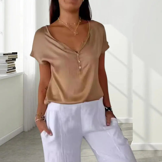 Danique | Elegante Top | Solut